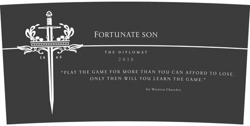 Fortunate Son The Diplomat