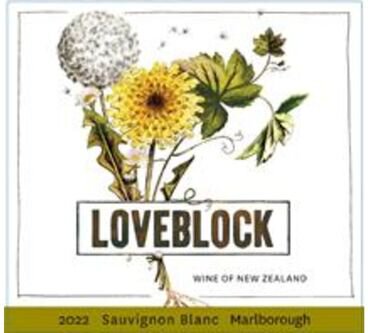Loveblock Sauvignon Blanc Marlborough