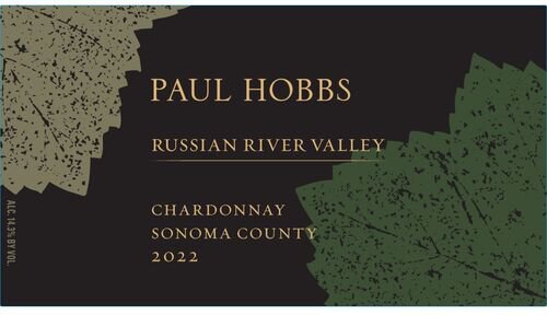 Paul Hobbs Russian River Chardonnay