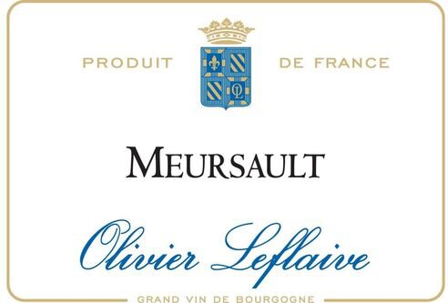 Olivier Leflaive Meursault
