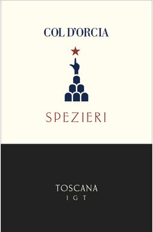 Col d'Orcia Toscana Spezieri