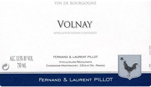 Fernand & Laurent Pillot Volnay