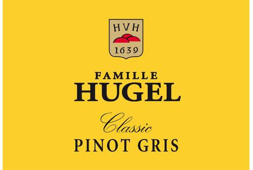 Hugel Alsace Pinot Gris Estate