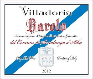 Villadoria Barolo Serralunga d'Alba