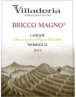 Villadoria Bricco Magno Langhe Nebbiolo
