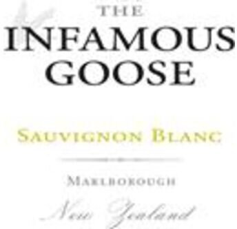 Infamous Goose Marlborough Sauvignon Blanc