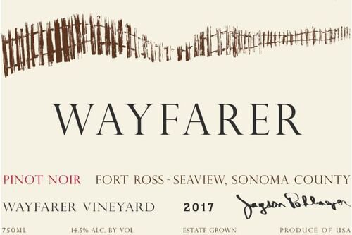 Wayfarer Pinot Noir The Estate