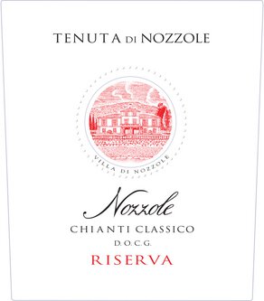 Tenuta di Nozzole Chianti Classico Riserva Nozzole