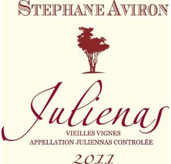 Stephane Aviron Julienas