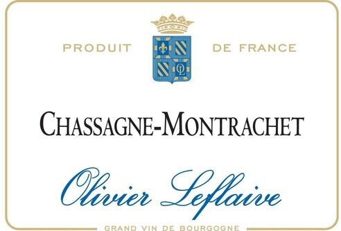 Olivier Leflaive Chassagne-Montrachet