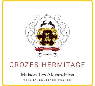 Maison & Domaines Les Alexandrins Crozes-Hermitage Rouge