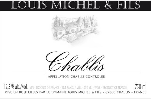 Domaine Louis Michel & Fils Chablis