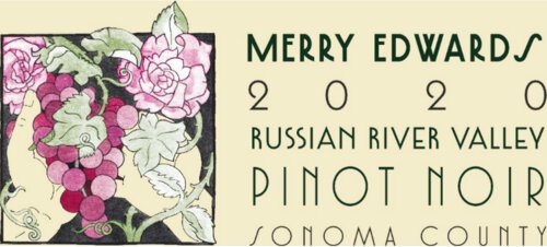 Merry Edwards Pinot Noir Russian River Valley