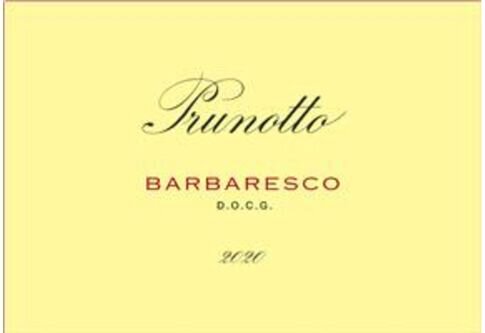 Prunotto Barbaresco DOCG