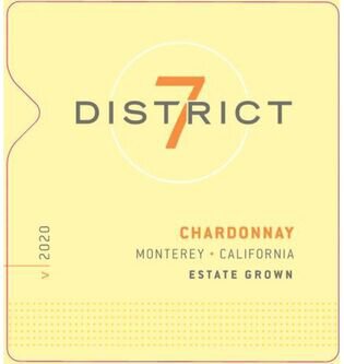 District 7 Chardonnay