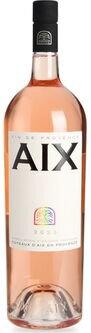 Saint AIX Coteaux d'Aix-en-Provence Rose Pride Edition