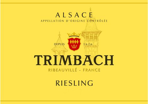 Trimbach Alsace Riesling
