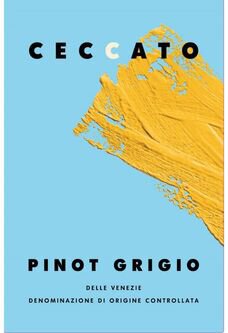Casa Ceccato Delle Venezie Pinot Grigio