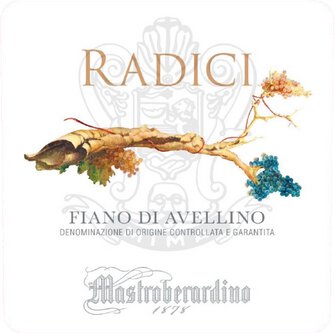 Mastroberardino Radici Fiano di Avellino DOCG