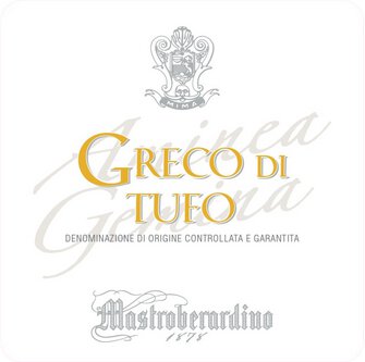 Mastroberardino Greco di Tufo DOCG