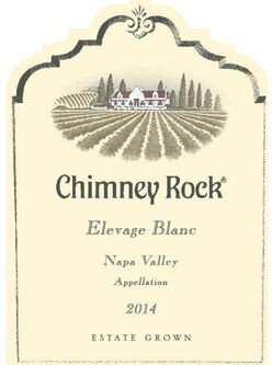 Chimney Rock Elevage Blanc