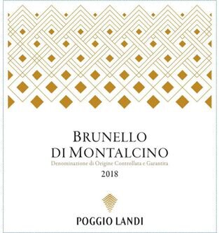 Poggio Landi Brunello di Montalcino