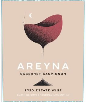 Areyna Cabernet Sauvignon Lujan de Cuyo