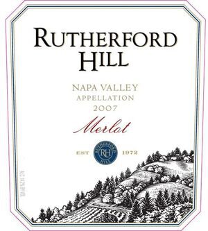 Rutherford Hill Merlot