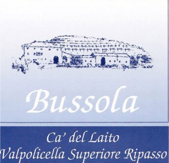 Tommaso Bussola Ca' del Laito Valpolicella Superiore Ripasso