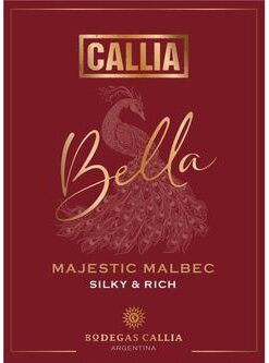 Callia Bella Majestic Malbec San Juan