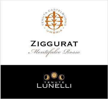 Tenuta Castelbuono Montefalco Ziggurat Rosso