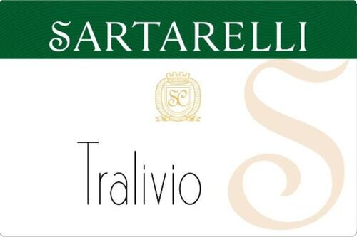 Sartarelli Tralivio Verdicchio