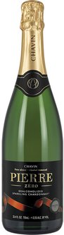 Domaines Pierre Chavin Chardonnay Sparkling Zero Dealcoholized