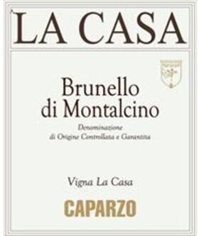 Caparzo Brunello di Montalcino Vigna La Casa