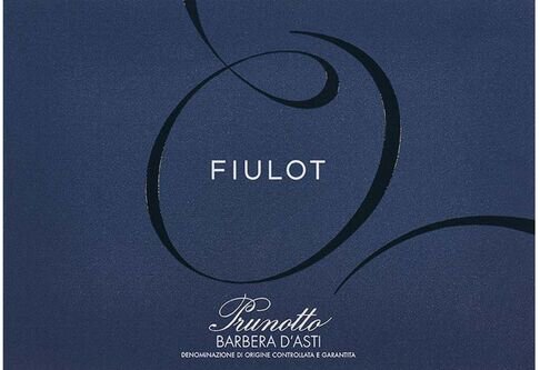 Prunotto Fiulot Barbera d'Asti DOCG