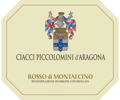 Ciacci Piccolomini d'Aragona Rosso di Montalcino