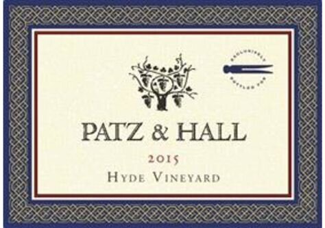Patz & Hall Hyde Vineyard Chardonnay