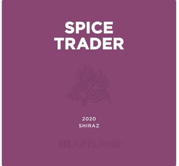 Heartland Wines Shiraz Spice Trader Langhorne Creek