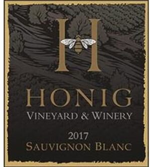 Honig Napa Valley Sauvignon Blanc