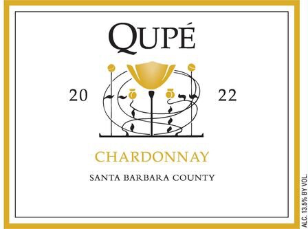 Qupe Chardonnay Santa Barbara County