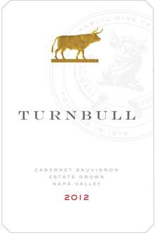 Turnbull Cellar Napa Valley Cabernet Sauvignon