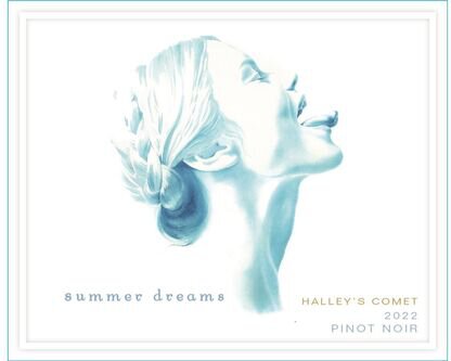 Summer Dreams Pinot Noir Halley's Comet Sonoma Coast