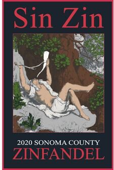 Alexander Valley Vineyards Sin Zin