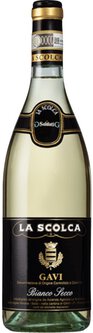 La Scolca Gavi dei Gavi Bianco Secco (Black Label)