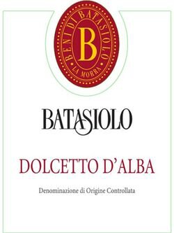 Beni di Batasiolo Dolcetto d'Alba DOC