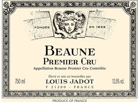 Louis Jadot Beaune 1er Cru