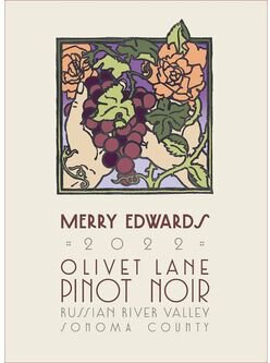 Merry Edwards Olivet Lane Pinot Noir