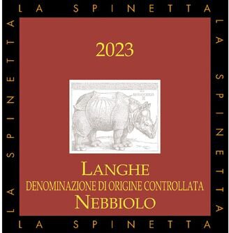 La Spinetta Langhe Nebbiolo