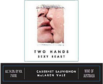 Two Hands Sexy Beast Cabernet Sauvignon