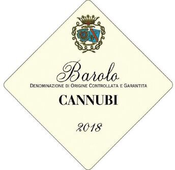 Marchesi di Barolo Barolo Cannubi